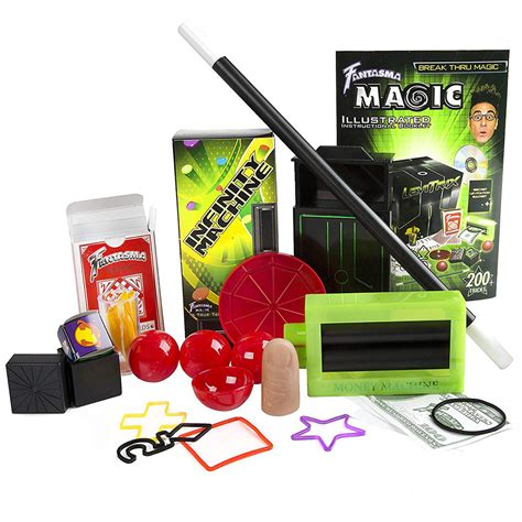 Innovative magic kits